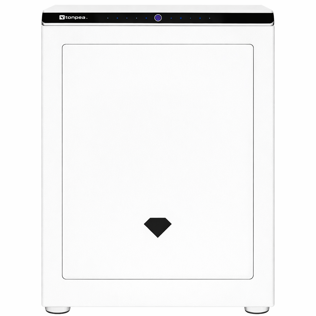 Barska Diamond 2.4 Cu. Ft. Touchscreen Biometric Security Safe (AX13940)