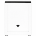 Barska Diamond 2.4 Cu. Ft. Touchscreen Biometric Security Safe (AX13940)