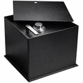 Barska 0.89 Cu. Ft. Floor Safe With Combination Lock (AX13200)