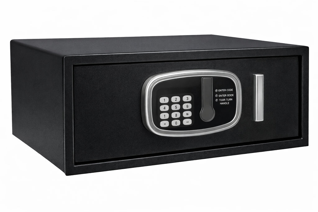 Barska 0.72 Cu. Ft. Front-Opening Drawer Hotel Safe (HS13408)