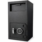 Barska DX300 1.72 Cu. Ft. Keypad Depository Safe – Heavy-Duty Cash Drop Protection (AX12590)