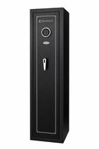 Barska 5.51 Cu. Ft. Quick Access Biometric Keypad Rifle Safe (AX13646)