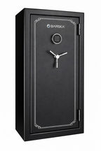 Barska FireVault FV3000 Fireproof 45-Gun Digital Keypad Rifle Safe (AX12220)