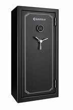 Barska FireVault FV2000 Fireproof 30-Gun Digital Keypad Rifle Safe (AX12218)