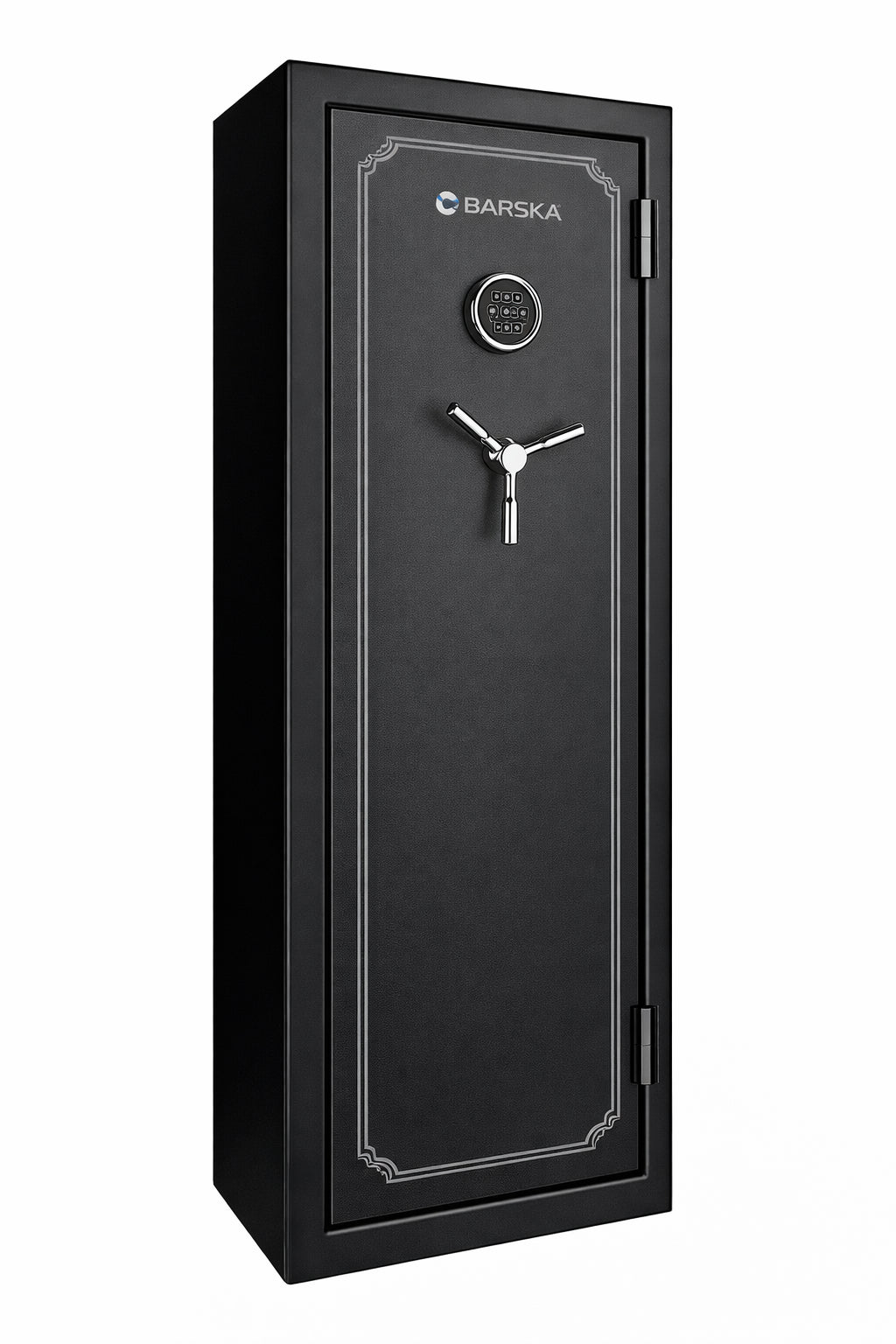 Barska FireVault Digital Keypad Rifle Safe (AX12216)