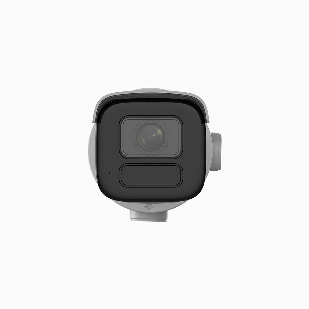 Annke SLPR400 - 4MP ANPR IR Varifocal Bullet Network Camera, License Plate Recognition, Motion Detection 2.0, H.265+, IK10 Vandal-Resistant & IP67, All-Metal Housing