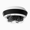 Annke 4-Directional Multisensor PoE Security Camera, 2560 x 1920 @ 25fps, IR Night Vision, IP67 & IK10, H.265+