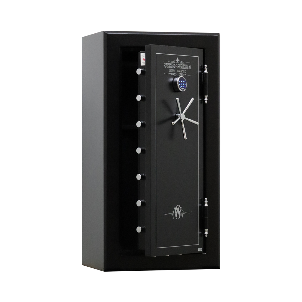 Steelwater Extreme Duty 26 Long Gun Safe-HD593024