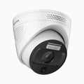 Annke Smart Heat Detection Security Camera, AI Fire Detection, Temperature Alarm, 4-Color Indicator, 4MP Resolution, Two-Way Audio, IP67