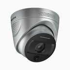 Annke 4MP AI Fire Detection Security Camera, Smoke & Flame Detection, Temperature Alarm, Two-Way Audio, 98ft IR, PoE/DC12V, IP67 Waterproof
