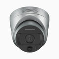 Annke 4MP AI Fire Detection Security Camera, Smoke & Flame Detection, Temperature Alarm, Two-Way Audio, 98ft IR, PoE/DC12V, IP67 Waterproof