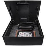 Barska Top-Opening Hotel Safe – 0.5 Cu. Ft. (HS13406)