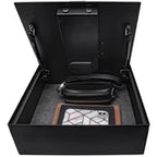 Barska Top-Opening Hotel Safe – 0.5 Cu. Ft. (HS13406)