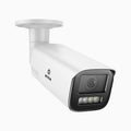 Annke CZ804 - 4K 4X Optical Zoom PoE Outdoor Security Camera, 2.8 - 12 MM Motorized Varifocal Lens, Smart Dual Light Night Vision, Motion Detection 2.0, Built-in Microphone, Upgraded Version