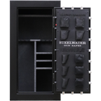 Steelwater Heavy Duty 26 Long Gun Safe-LD593024