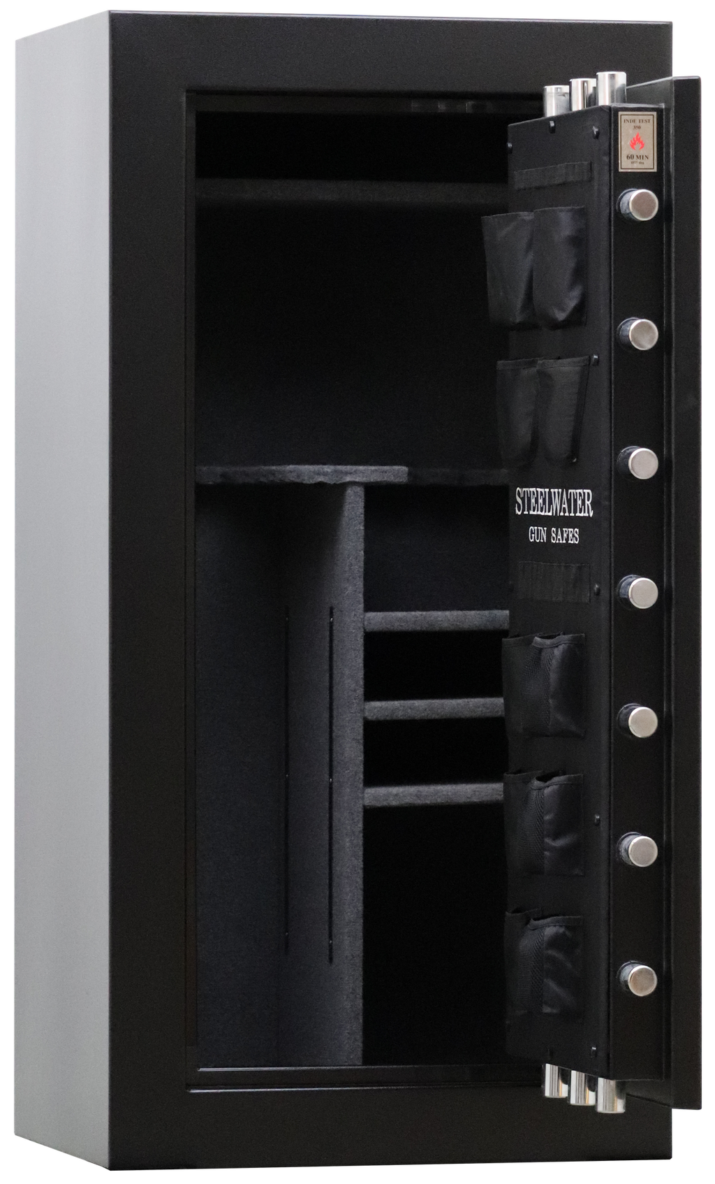 Steelwater Heavy Duty 26 Long Gun Safe-LD593024