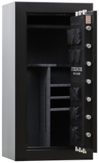 Steelwater Heavy Duty 26 Long Gun Safe-LD593024