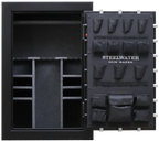 Steelwater Heavy Duty 39 Long Gun Safe-LD593924