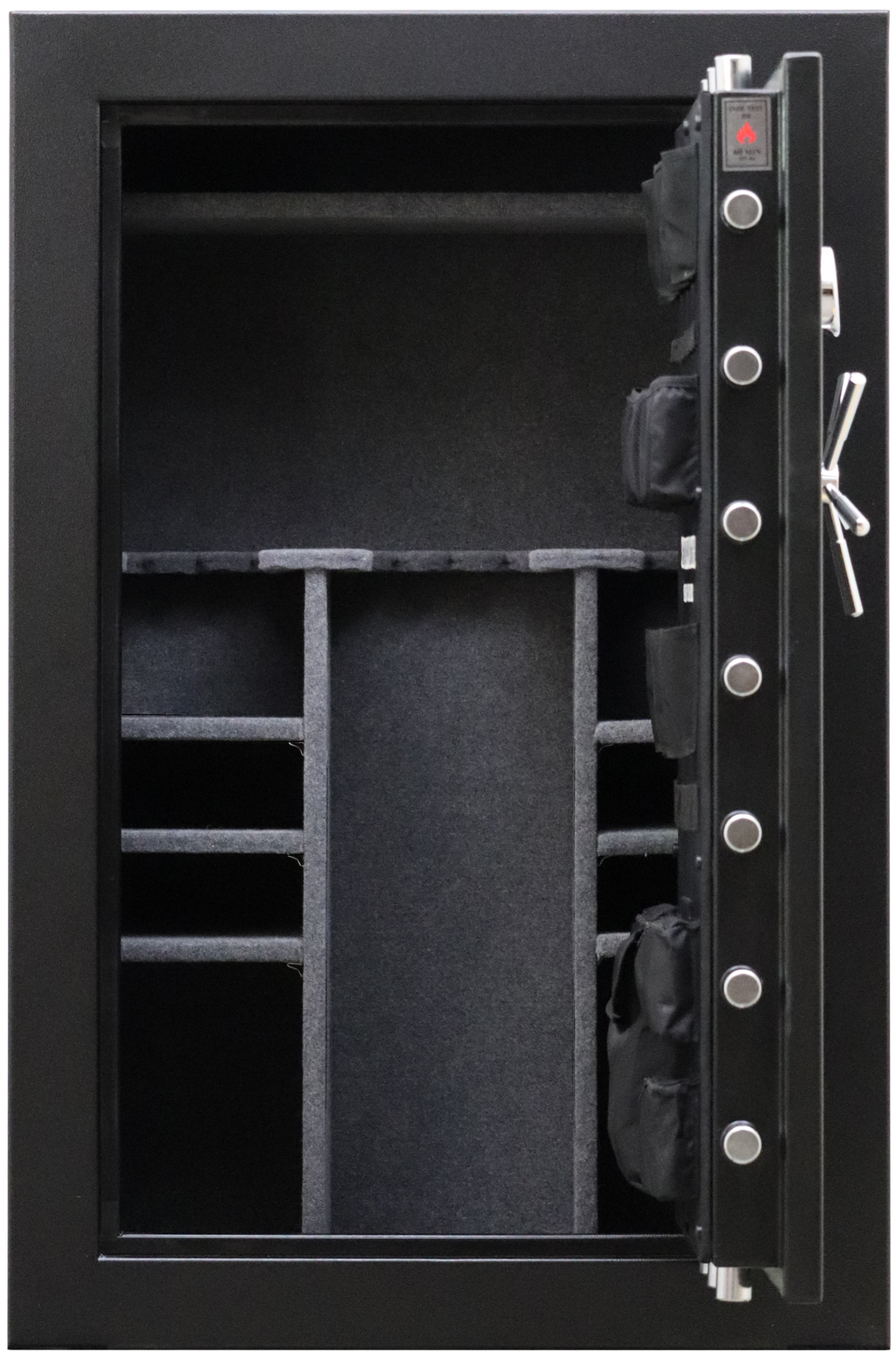 Steelwater Heavy Duty 39 Long Gun Safe-LD593924