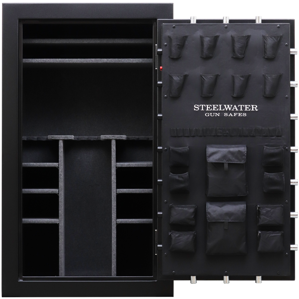 Steelwater Heavy Duty 45 Long Gun Safe-LD724228