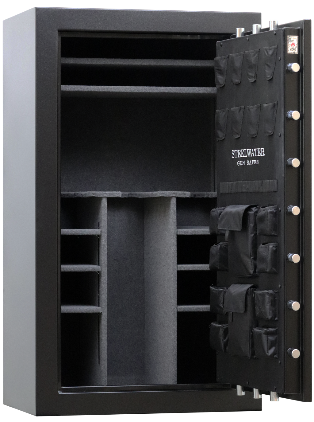Steelwater Heavy Duty 45 Long Gun Safe-LD724228