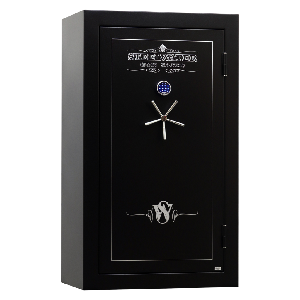Steelwater Heavy Duty 45 Long Gun Safe-LD724228