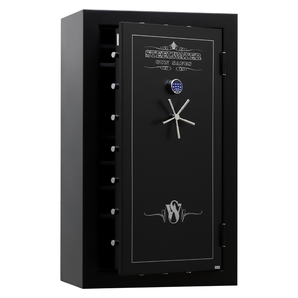 Steelwater Heavy Duty 45 Long Gun Safe-LD724228