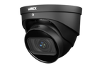 Lorex Nocturnal Series N4 Lite 4K IP Wired Turret Security Camera with Motorized Varifocal Lens, Real-Time 30FPS Recording