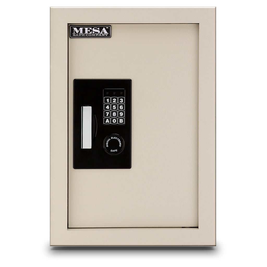 Mesa MAW2113 Wall Safe | Hidden Residential Security Safe | Vaults Plus