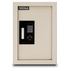 Mesa MAW2113 Wall Safe | Hidden Residential Security Safe | Vaults Plus