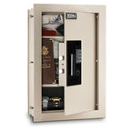 Mesa MAW2113 Wall Safe | Hidden Residential Security Safe | Vaults Plus