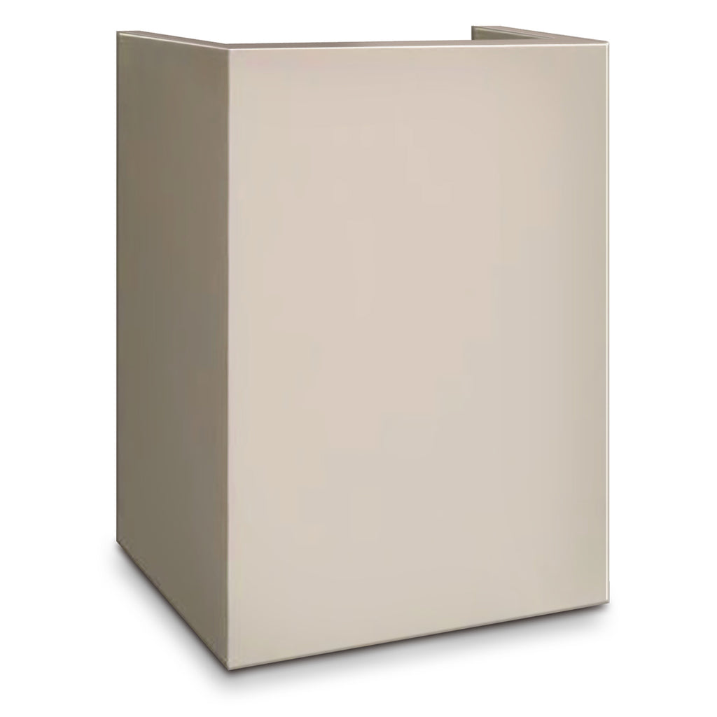 Mesa MP101 Safe Pedestal – (For MH101E & MP101 Series Hotel Safes)