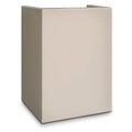 Mesa MP101 Safe Pedestal – (For MH101E & MP101 Series Hotel Safes)