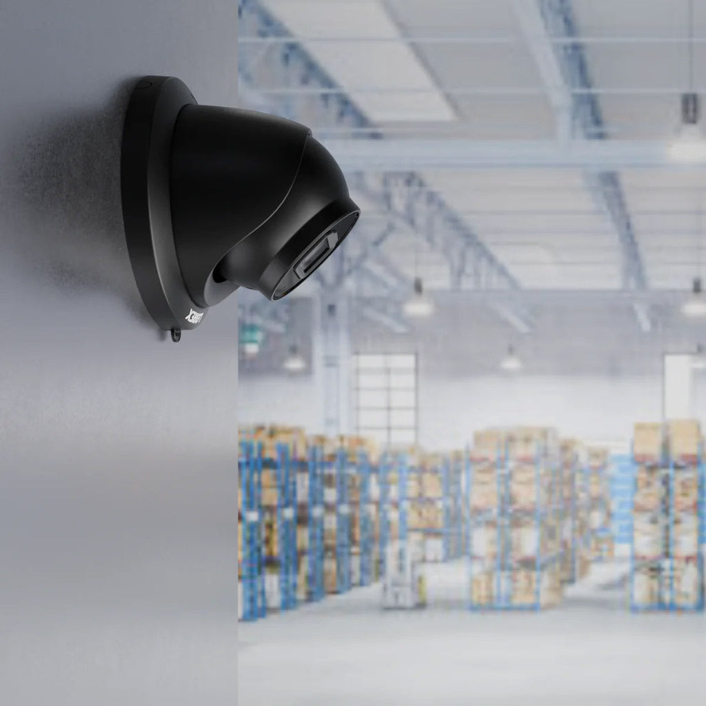 Lorex Elite Series NVR with A4 4MP (2K) IP Turret Cameras - 4K 32-Channel 8TB Wired System