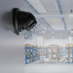 Lorex Elite Series NVR with A4 4MP (2K) IP Turret Cameras - 4K 32-Channel 8TB Wired System