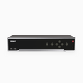Annke 4K 32 Channel PoE NVR Recorder with 16 PoE Ports, 12MP Video Resolution, 4 Hard Drive Bays, H.265+, Motion Detection, Remote Access