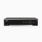Annke 4K 32 Channel PoE NVR Recorder with 16 PoE Ports, 12MP Video Resolution, 4 Hard Drive Bays, H.265+, Motion Detection, Remote Access