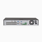 Annke H800 - 4K 32 Channel PoE Security System with 14 Bullet & 6 Turret Cameras, Human & Vehicle Detection, Color & IR Night Vision, Built-in Mic, RTSP Supported, 16-Port PoE Switch Included