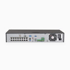 Annke H800 - 4K 32 Channel PoE Security System with 26 Bullet & 6 Turret Cameras, Human & Vehicle Detection, Color & IR Night Vision, Built-in Mic, RTSP Supported, 16-Port PoE Switch Included
