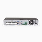 Annke H800 - 4K 32 Channel PoE Security System with 6 Bullet & 14 Turret Cameras, Human & Vehicle Detection, Color & IR Night Vision, Built-in Mic, RTSP Supported, 16-Port PoE Switch Included