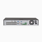 Annke H800 - 4K 32 Channel PoE Security System with 28 Bullet & 4 Turret Cameras, Human & Vehicle Detection, Color & IR Night Vision, Built-in Mic, RTSP Supported, 16-Port PoE Switch Included