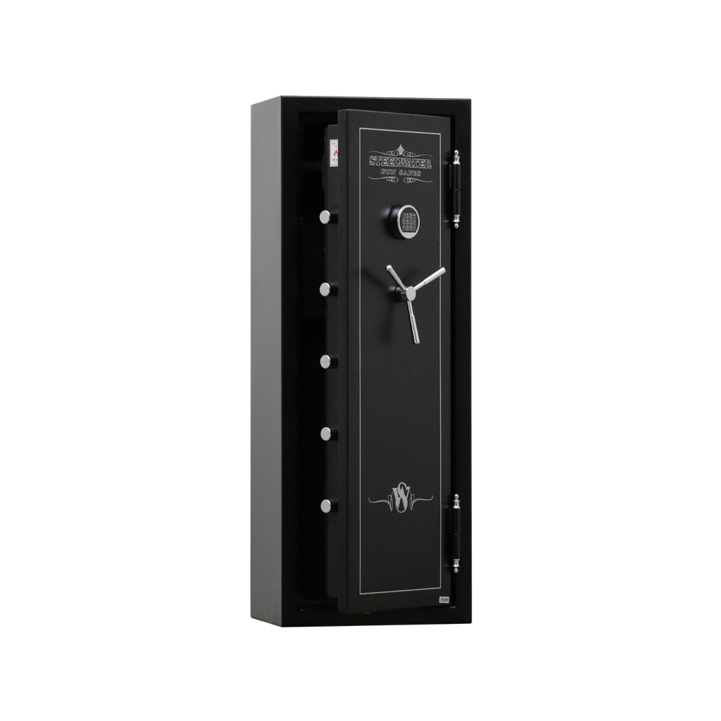 Steelwater Heavy Duty 16 Long Gun Safe-SW592216