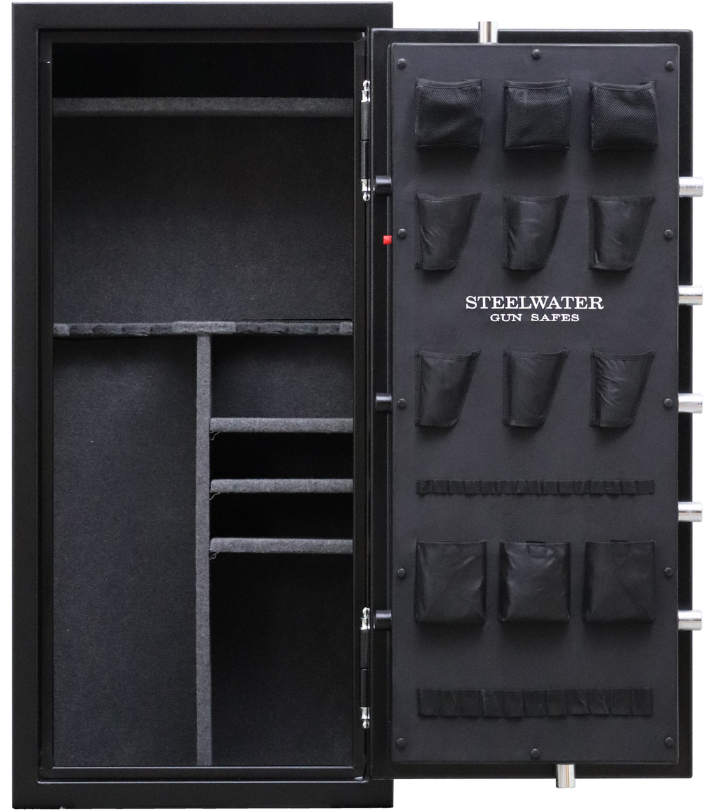 Steelwater Heavy Duty 20 Long Gun Safe-SW592818