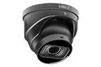 Lorex Nocturnal Series N4 - 4K IP Wired Dome Security Camera with Motorized Varifocal Lens, Real-Time 30FPS Recording and IK10 Vandal Proof