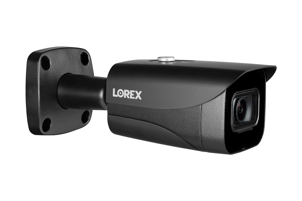 Lorex Aurora Series A10 4K IP Wired Bullet Security Camera with Color Night Vision
