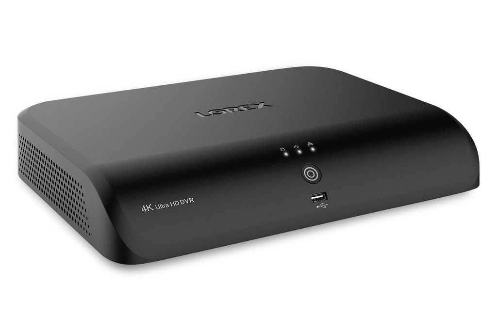 Lorex Fusion DVR 4K 12 Camera Capable (8 Wired and 4 Fusion Wi-Fi) 2TB DVR