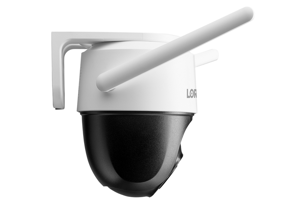 Lorex 2K Pan-Tilt Outdoor Wi-Fi Security Camera (32GB)