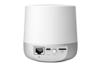 Lorex 2K Wire-Free Security System with Battery-Operated Cameras and 2K Wi-Fi Video Doorbell