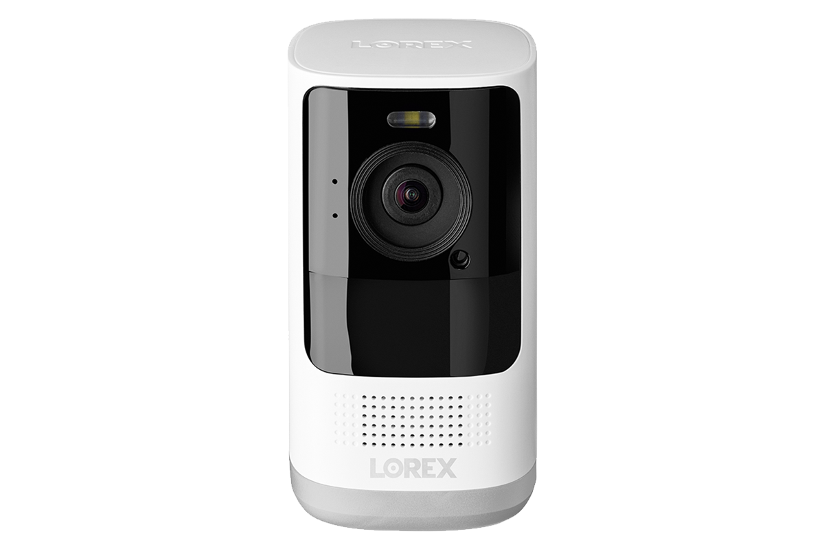 Lorex Classic Wire-Free Security System with Four 2K Battery-Operated Cameras