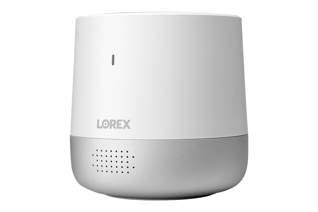 Lorex Classic Wire-Free Security System with Four 2K Battery-Operated Cameras